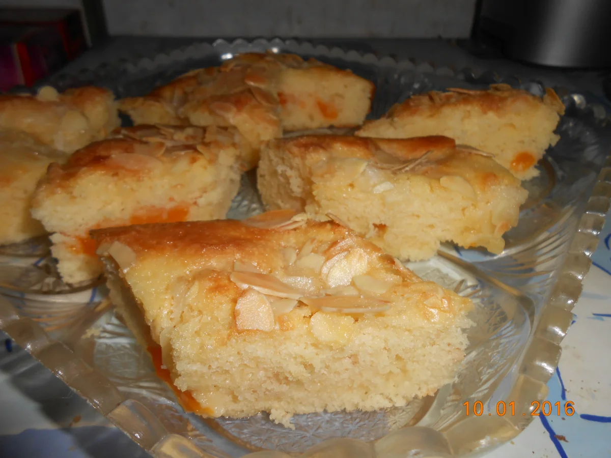 Rezept: Mandarinenkuchen Bild Nr. 3512 Mandarinenkuchen - Rezept - Bild Nr. 3512