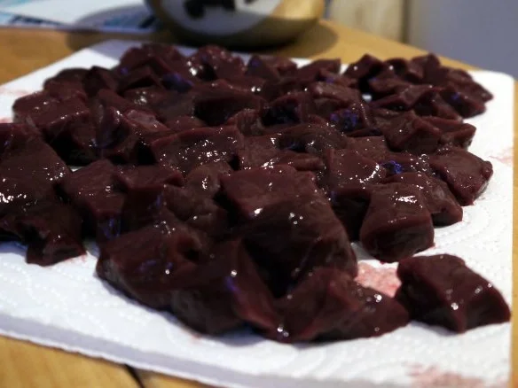 Kalbsleber-Risotto - Rezept - Bild Nr. 2