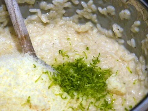Kalbsleber-Risotto - Rezept - Bild Nr. 6