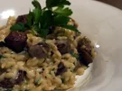 Kalbsleber-Risotto - Rezept