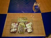 Abendbrot: Überbackene Steinofenbrötchen - Rezept