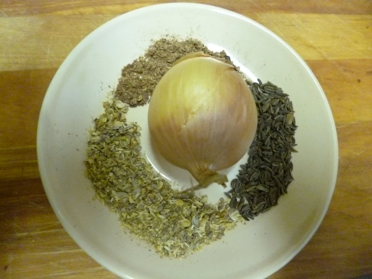 Brotgewürz - Rezept - Bild Nr. 273