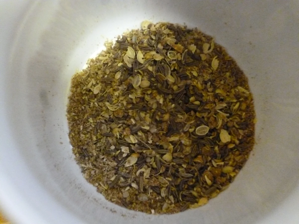 Brotgewürz - Rezept - Bild Nr. 274