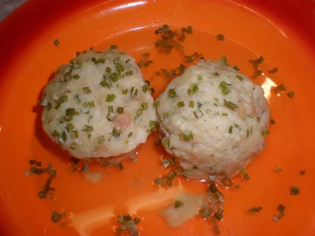 Speckknödel - Rezept