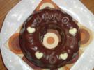 Kleiner Schoko-Gugelhupf - Rezept