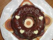 Kleiner Schoko-Gugelhupf - Rezept