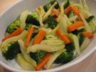 Fenchel-Brokkoli-Möhren-Auflauf - Rezept