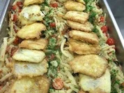 Kohlrabi à la Mario (vegetarisches Hauptgericht) - Rezept