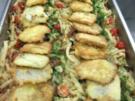 Kohlrabi à la Mario (vegetarisches Hauptgericht) - Rezept
