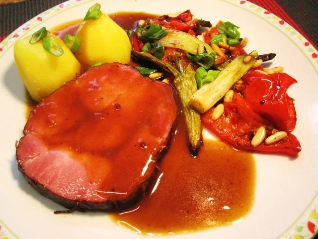 Römerbraten - Rezept