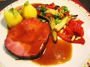 Römerbraten - Rezept