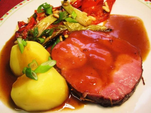 Römerbraten - Rezept mit Bild - kochbar.de