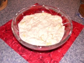 Gurkensalat auf meine Art - Rezept