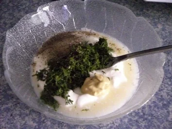 Gurkensalat auf meine Art - Rezept - Bild Nr. 5