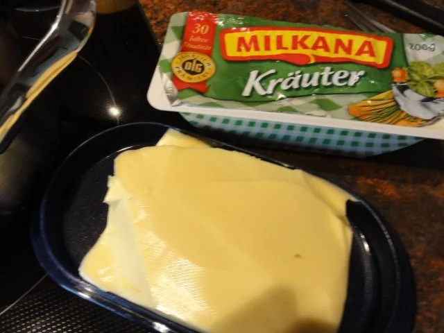 Gemüse:   BLUMENKOHL überbacken - Rezept - Bild Nr. 4