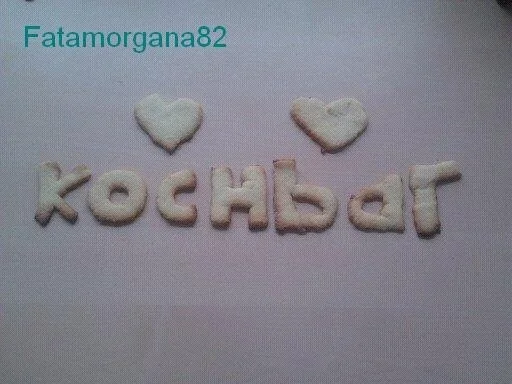 Plätzchen - Rezept - Bild Nr. 2