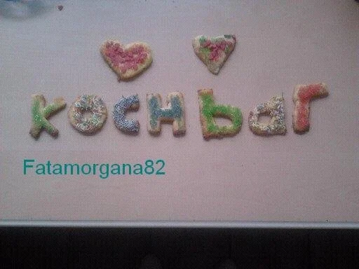 Plätzchen - Rezept - Bild Nr. 3