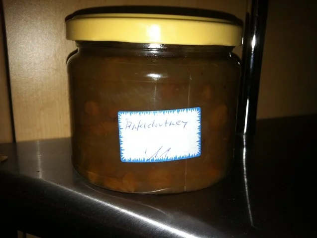 Apfelchutney - Rezept