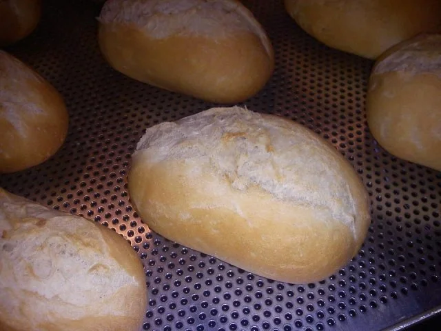 Rezept: Frische Brötchen Bild Nr. 2 Frische Brötchen - Rezept - Bild Nr. 2