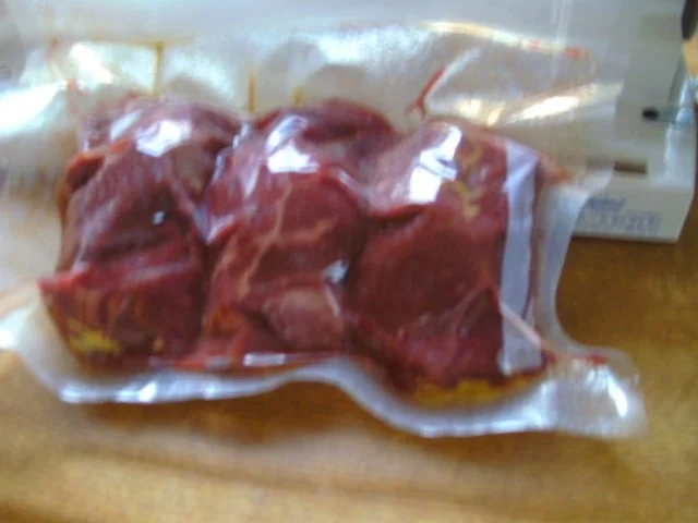 Rezept: Rouladen nach der „Rückwerts- Gar- Methode“ Bild Nr. 12 Rouladen nach der „Rückwerts- Gar- Methode“ - Rezept - Bild Nr. 12