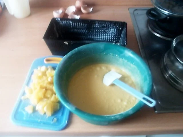 Orangenrührkuchen - Rezept - Bild Nr. 3