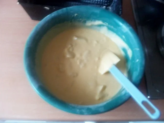 Orangenrührkuchen - Rezept - Bild Nr. 4