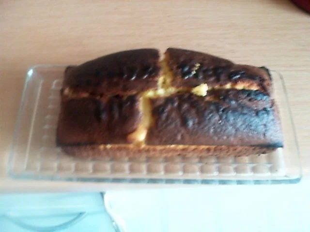 Orangenrührkuchen - Rezept - Bild Nr. 6