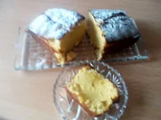 Orangenrührkuchen - Rezept