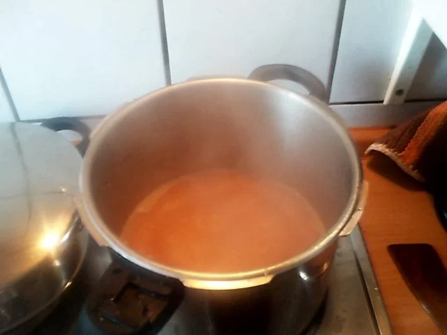 Rezept: Quitten-Orangengelee Bild Nr. 5 Quitten-Orangengelee - Rezept - Bild Nr. 5