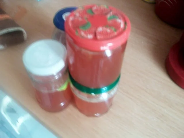 Rezept: Quitten-Orangengelee Bild Nr. 6 Quitten-Orangengelee - Rezept - Bild Nr. 6