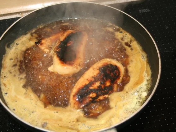 Hähnchen Martinique - Rezept - Bild Nr. 3