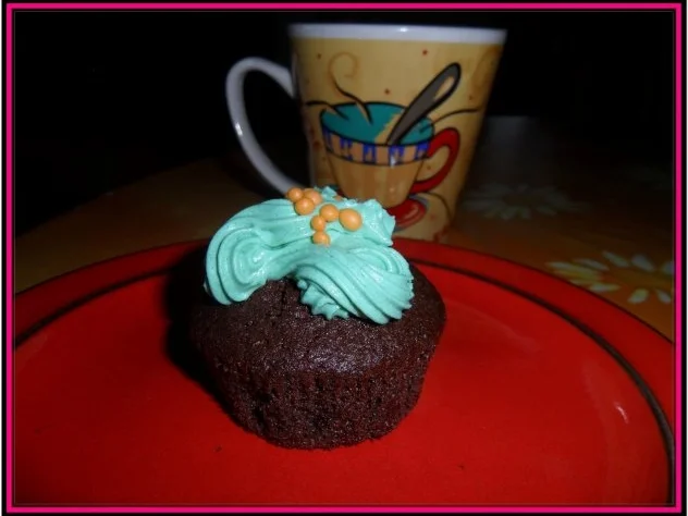 Rezept: Schoko-Muffins Schoko-Muffins - Rezept