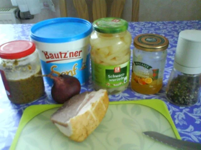 Schwarzwurzelsalat - Rezept - Bild Nr. 2