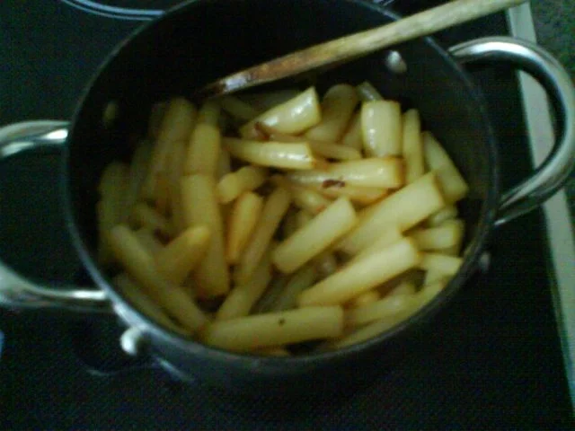 Schwarzwurzelsalat - Rezept - Bild Nr. 6