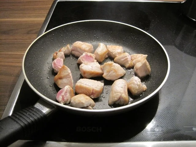 Rezept: Blitzrezept: Puten-Gemüse-Pfanne mit Curry Bild Nr. 2 Blitzrezept: Puten-Gemüse-Pfanne mit Curry - Rezept - Bild Nr. 2