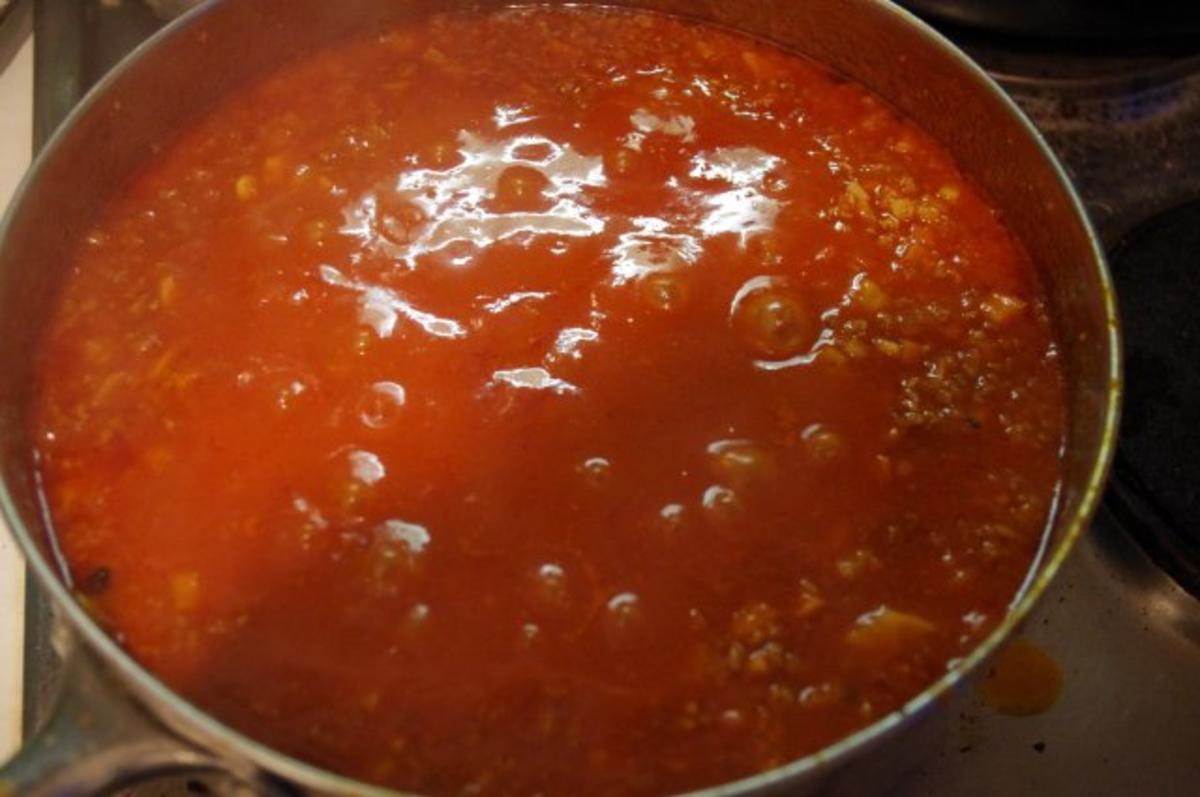 Bilder für Sauce Bolognese Rezept