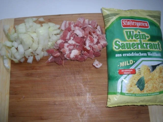 Sauerkraut - Rezept - Bild Nr. 2