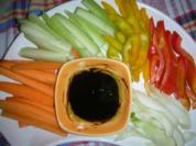 Pinzimonio - Rezept