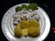 Herings-Stipp - Rezept