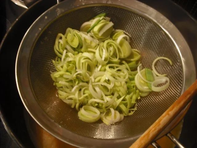 Rezept: Kürbissuppe mal anders Bild Nr. 3 Kürbissuppe mal anders - Rezept - Bild Nr. 3