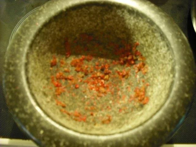 Rezept: Kürbissuppe mal anders Bild Nr. 6 Kürbissuppe mal anders - Rezept - Bild Nr. 6