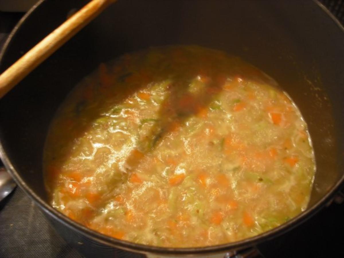 Kürbissuppe mal anders - Rezept - Bild Nr. 2