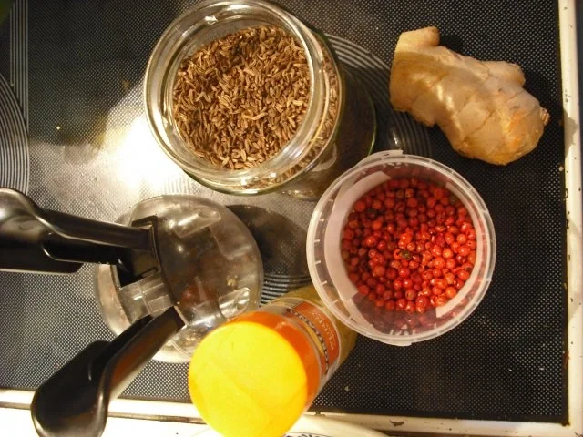 Rezept: Kürbissuppe mal anders Bild Nr. 7 Kürbissuppe mal anders - Rezept - Bild Nr. 7