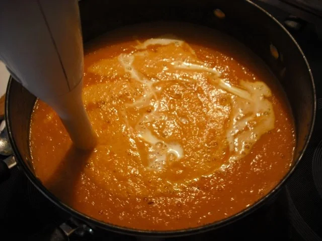 Rezept: Kürbissuppe mal anders Bild Nr. 12 Kürbissuppe mal anders - Rezept - Bild Nr. 12