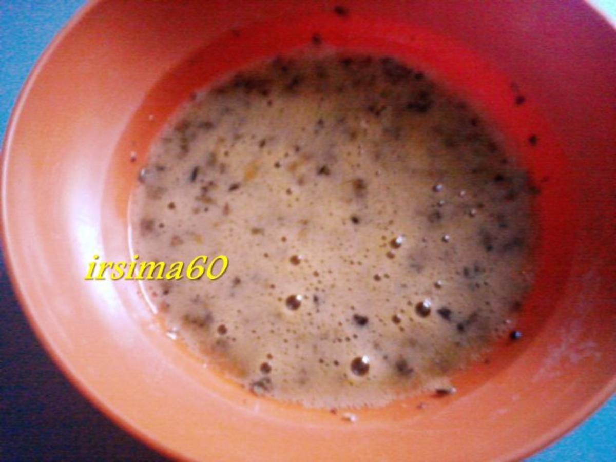 Fetuccine mit Trüffel Soße nach  Carbonara Art - Rezept - Bild Nr. 8