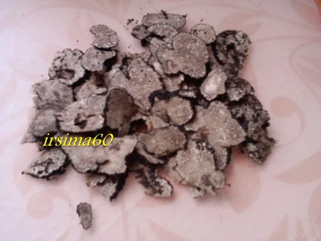 Fetuccine mit Trüffel Soße nach  Carbonara Art - Rezept - Bild Nr. 4