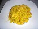 Kräuter - Karotten - Risotto - Rezept
