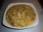 Graupen - Eintopf - Rezept