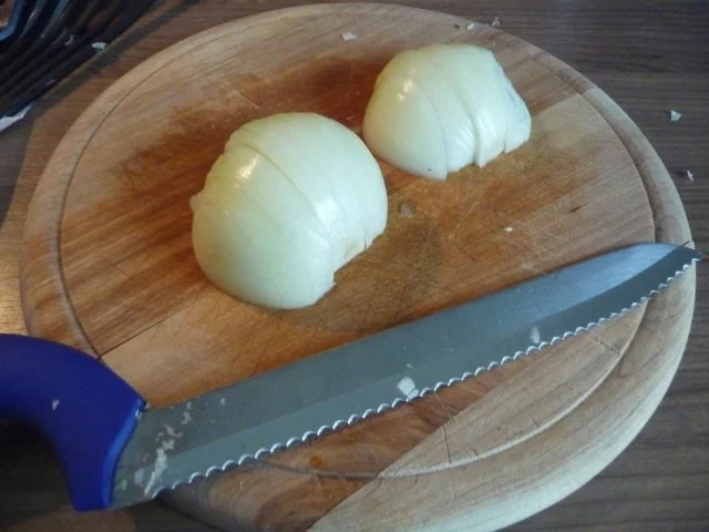 Beilage :  Fenchel - Chinakohl - Gemüse - Rezept - Bild Nr. 2