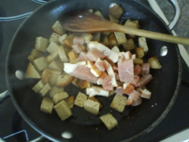 Rezept: Herzhafter Romanasalat Bild Nr. 7 Herzhafter Romanasalat - Rezept - Bild Nr. 7